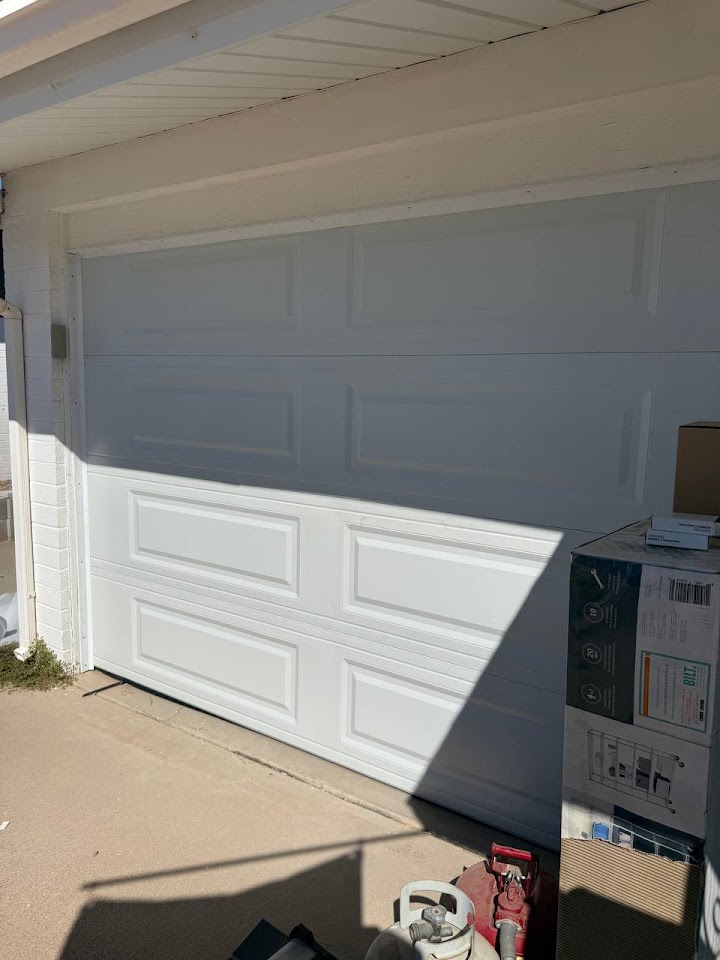 Phoenix Garage Gurus LLC project