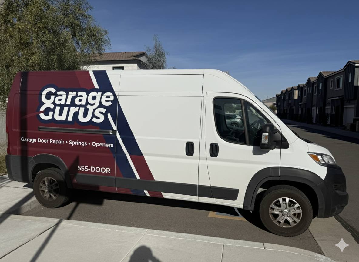 Phoenix Garage Gurus LLC project
